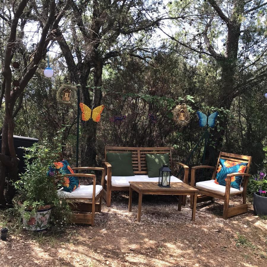 Glamping Roulotte Guiteco *